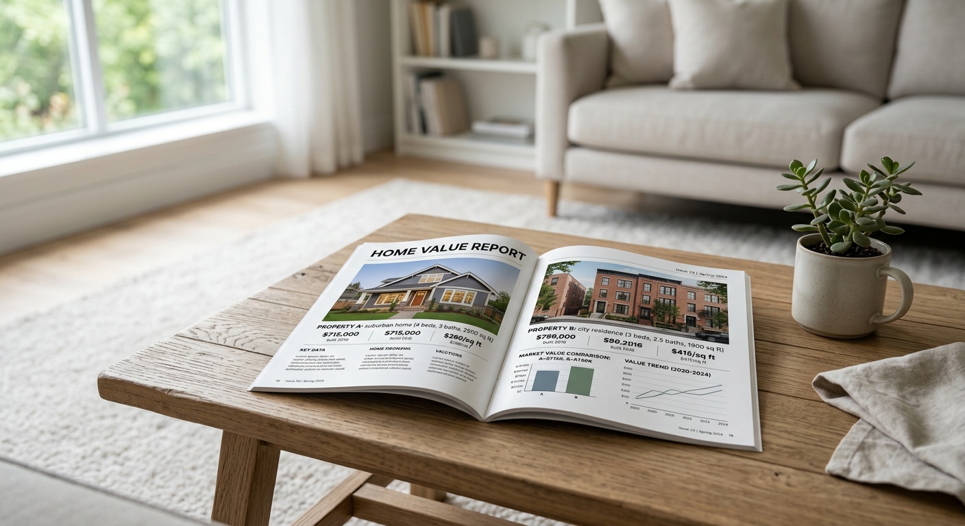 Zillow Zestimate vs Appraisal