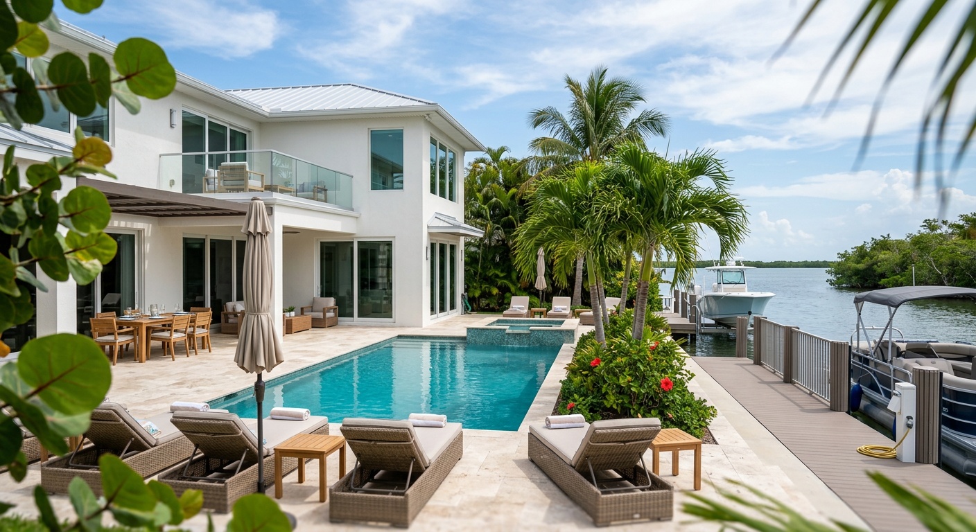 Davenport Florida vacation rental home